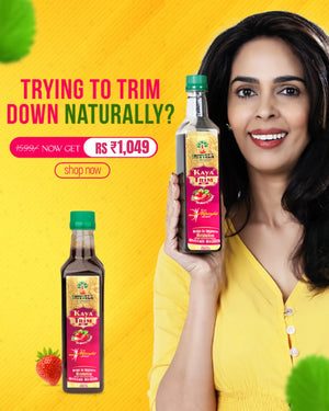 Kaya Trim Ras:  Best Ayurvedic Weight Loss Drink Without Side Effects