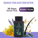 Shivveda Hair Wellness – Natural Hair Growth and Care Supplement