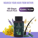 Shivveda Hair Wellness – Natural Hair Growth and Care Supplement