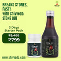Shivveda Stone Out – Natural Relief for Kidney Stones (3-Day Fast Result)