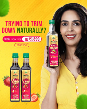 Kaya Trim Ras:  Best Ayurvedic Weight Loss Drink Without Side Effects