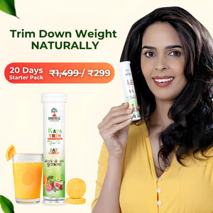Kaya Trim Fat Cutter - Fat Burning Supplement & Natural Weight Loss Product