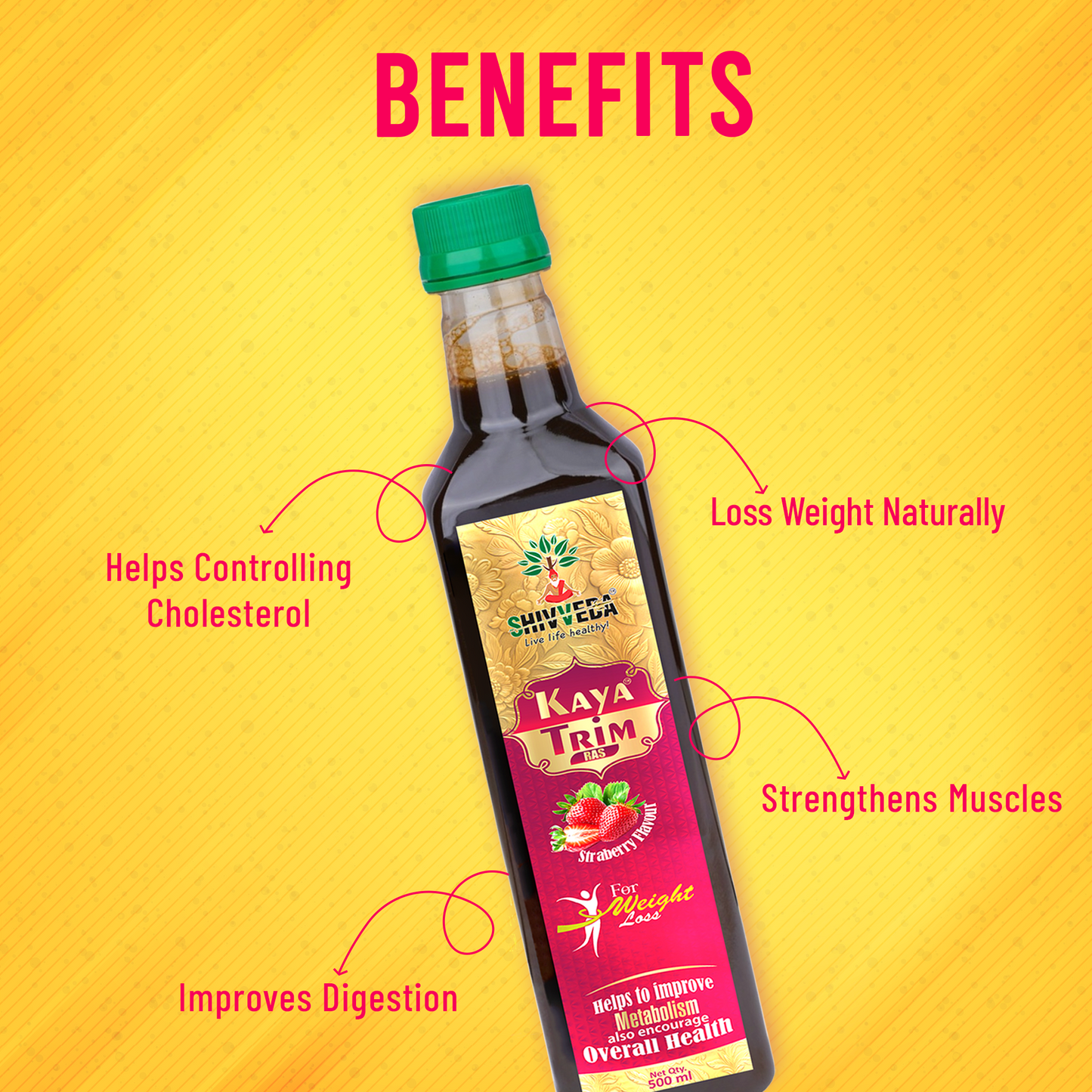 Kaya Trim Ras:  Best Ayurvedic Weight Loss Drink Without Side Effects