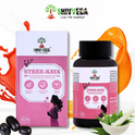 Buy Shivveda Stree Kaya Capsuls. Recover from PCOD PCOS, Hormonal Balance, Period pain relief