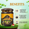 Boost Immunity Naturally with Shivveda Chandi Kesar Yukt Chyawanprash – Enriched with Amla & Saffron