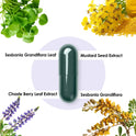 Shivveda Hair Wellness – Natural Hair Growth and Care Supplement