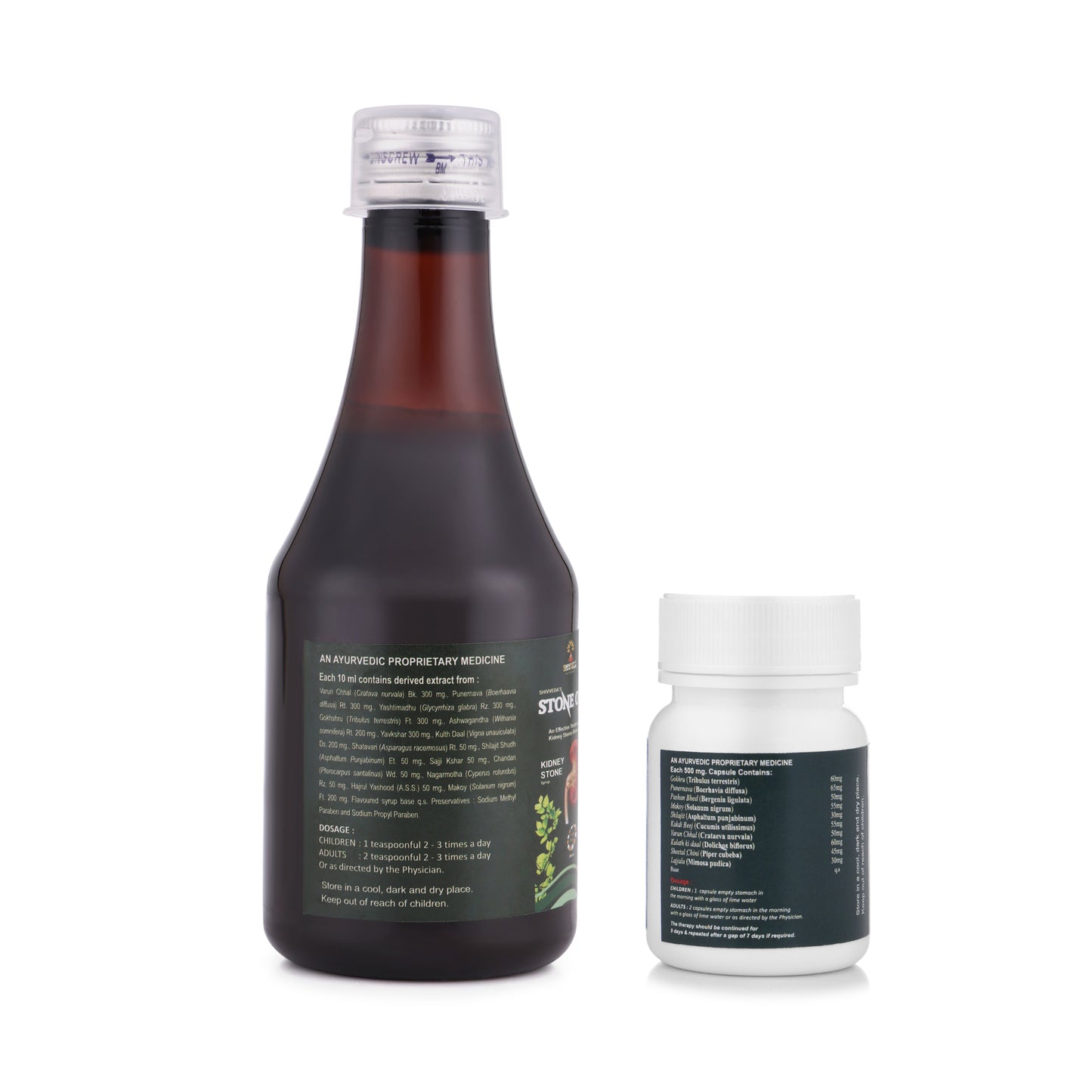 Shivveda Stone Out – Natural Relief for Kidney Stones