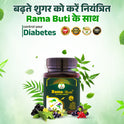 This herbal diabetes care capsule contains antioxidants such as Amla