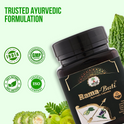 Naturally Balance Your Blood Sugar with Rama Buti – Ayurvedic Capsules for Diabetes Care