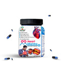 Shivveda Heart Mantra Capsules: Ayurvedic Formula for Complete Heart Wellness