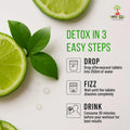 Shivveda Liver Detox Effervescent Tablets – Your Natural Path to a Healthier Liver
