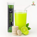 Shivveda Liver Detox Effervescent Tablets – Your Natural Path to a Healthier Liver