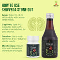 Shivveda Stone Out – Natural Relief for Kidney Stones (3-Day Fast Result)