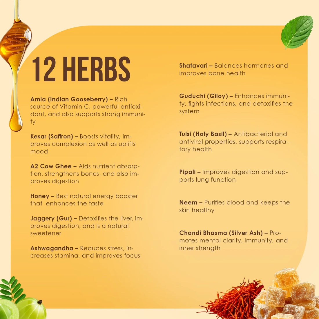 Boost Immunity Naturally with Shivveda Chandi Kesar Yukt Chyawanprash – Enriched with Amla & Saffron