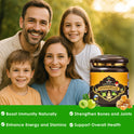 Boost Immunity Naturally with Shivveda Chandi Kesar Yukt Chyawanprash – Enriched with Amla & Saffron