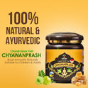 Boost Immunity Naturally with Shivveda Chandi Kesar Yukt Chyawanprash – Enriched with Amla & Saffron