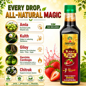 Kaya Trim Ras:  Best Ayurvedic Weight Loss Drink Without Side Effects