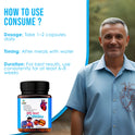 Shivveda Heart Mantra Capsules: Ayurvedic Formula for Complete Heart Wellness